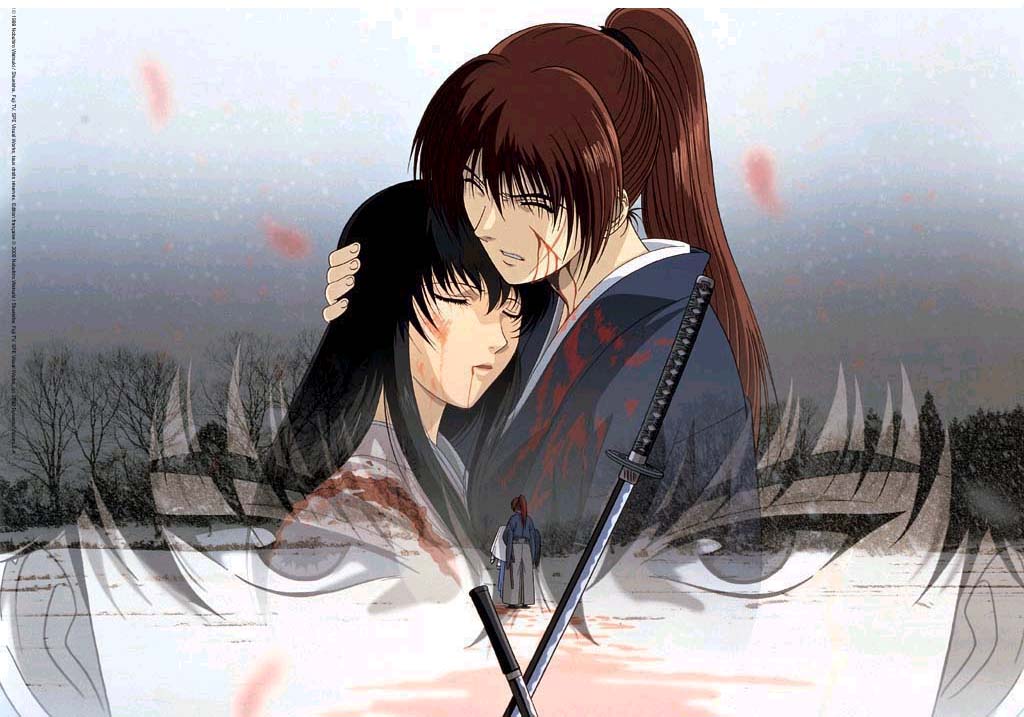 kenshin et tomoe